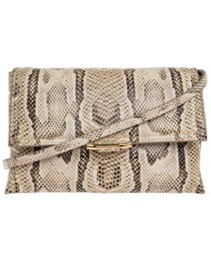 Wandler Ida Trio Shoulder Bag - Natural