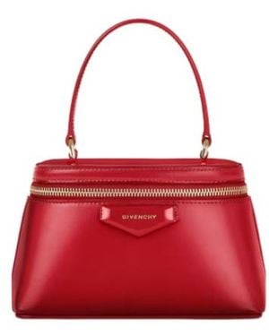 Givenchy Antigona Vanity Bag - Red