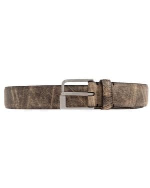 Maison Margiela Vintage Belt - White