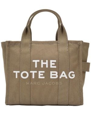 Marc Jacobs The Traveler Handbag - Metallic