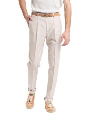 Brunello Cucinelli Trousers - Multicolour