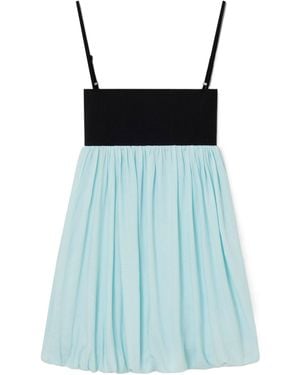GIMAGUAS Selina Mini Dress - Blue