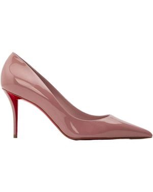Christian Louboutin Miss Z Heels - Pink