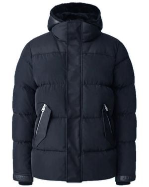 Mackage Riley Down Coat - Blue