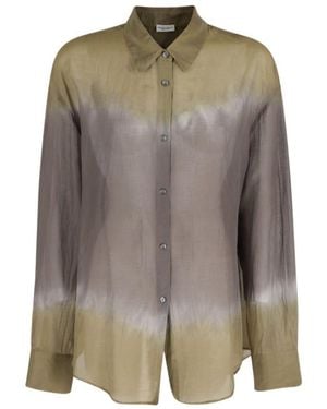 Roberto Collina Buttoned Shirt - Green