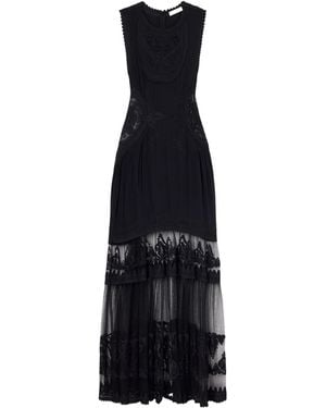 Ulla Johnson Sleeveless Dress - Black