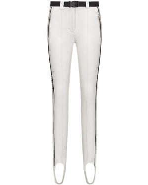 Dior Alps Fitted Ski Trousers - Grey