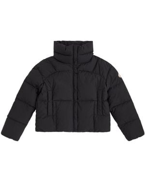 Pyrenex Harmonie Long-Sleeved Down Jacket - Black