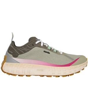 Norda 001 M Trail Running Shoes - Multicolour