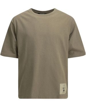 Jacquemus 'Torneo' Crew-Neck T-Shirt - Green