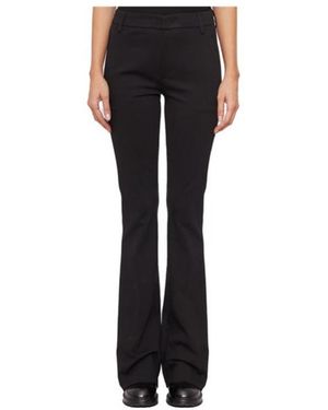 Dondup Belt Loops Slacks - Black