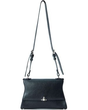 Vivienne Westwood Bianca Small Shoulder Bag - White