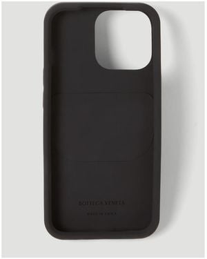 Bottega Veneta Iphone 15 Pro Max Case in Blue for Men | Lyst