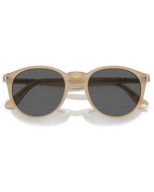 Persol Round Frame Sunglasses - Multicolor