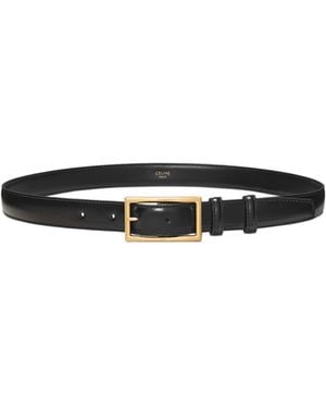 Celine Bc-27 Belt 25 - White
