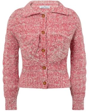 Vivienne Westwood Arianna Cardigan - Pink