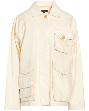 Rag & Bone Minimalist Style Jacket - Natural