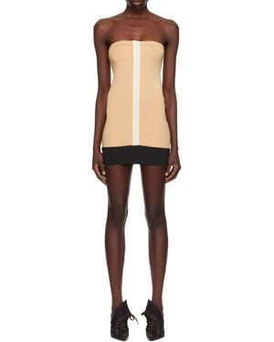 Raga Malak Daria Mini Dress - White