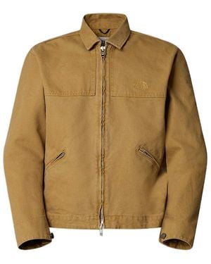 The North Face Cedar Work Jacket - Natural