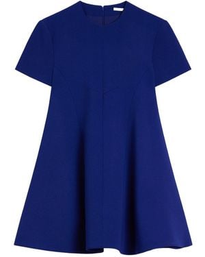 Givenchy Mini Dress - Blue