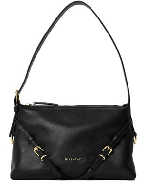 Givenchy Stylish And Minimalist Shoulder Bag - Black