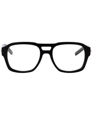 Givenchy Square-Frame Glasses - Black