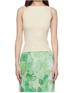 Flore Flore Timmi Vest - Green
