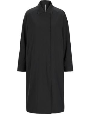 Veilance Nitra Sl Trench Coat - Black