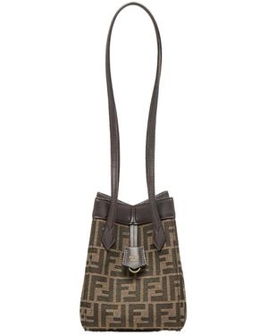 Fendi square bag sale