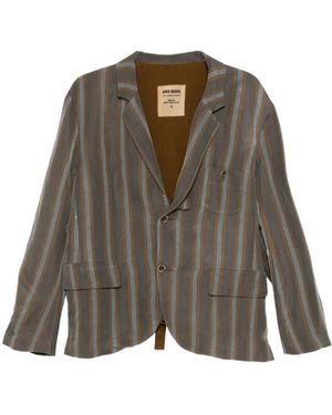 Uma Wang 'Jingle Signy' Jacket - Green