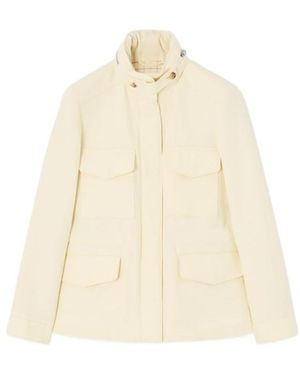 Loro Piana Traveler Mini Field Jacket - Natural
