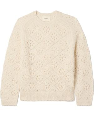 Doen Long Sleeve Jumper - Natural