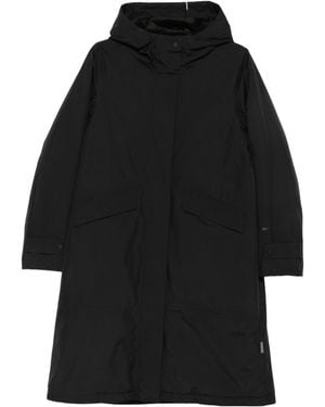Herno Hooded Gore-Tex Parka - Black
