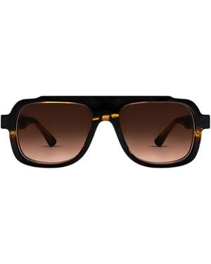 Thierry Lasry Browline Sunglasses - Multicolour