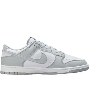 Nike Dunk Low Sneakers - White