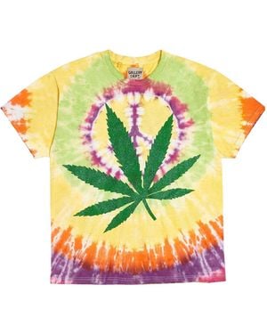 GALLERY DEPT. Vibrant Graphicprint Shortsleeve Tshirt - Multicolour