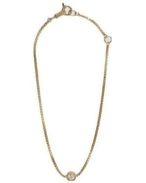 Celine Sentimental Brillant Bracelet - White