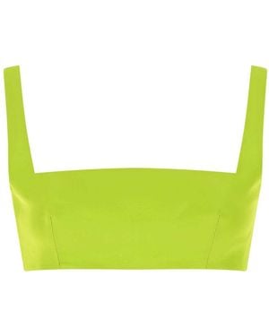 Valentino Short Sling - Yellow
