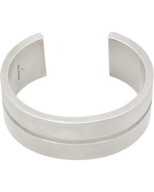 Parts Of 4 Ultra Reduction Slit Bracelet - White