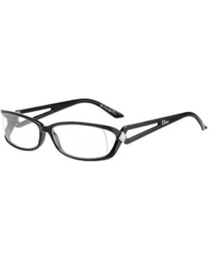 Dior Logo Flat Mirror - White
