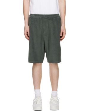 Rag & Bone Elastic Waist Shorts - Black