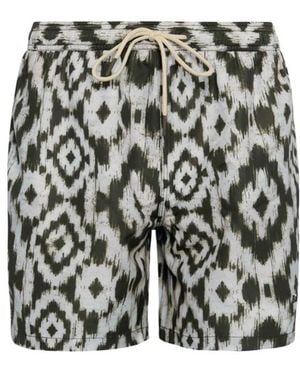 Barbour Homelane Swim Shorts - Multicolour