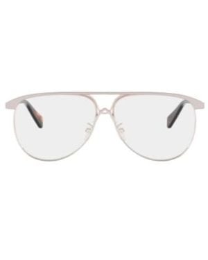 Celine Full Frame Sunglasses - White