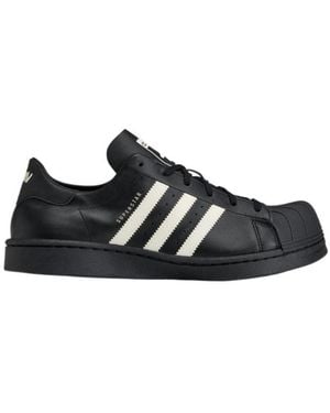 adidas X Avavav Superstar Trainers - Black