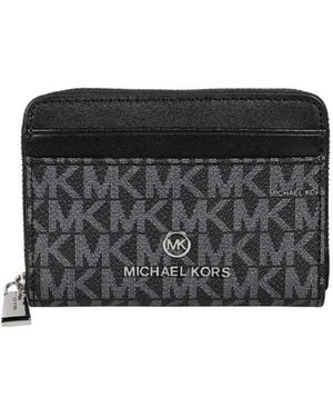 Michael Kors Jet Set Charm Coin Purse - Black