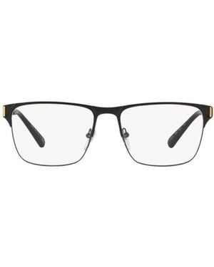 BVLGARI Matte Square Flat Mirror - White