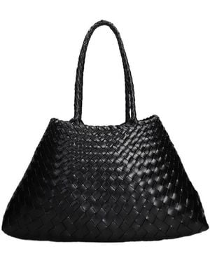 Dragon Diffusion Santa Croce Tote Bag - Black