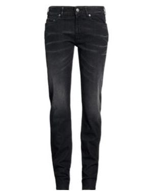 Balenciaga Vintage Jogger Jeans - Black