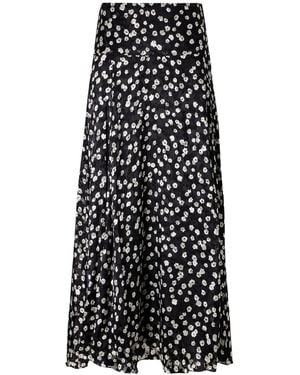 Isabel Marant Hilza Skirt - Black