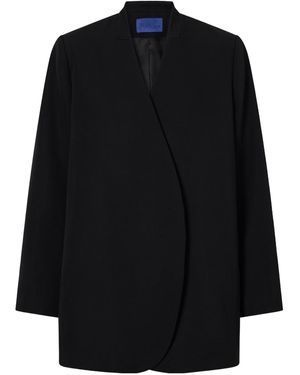 Sharon Wauchob Wool Blend Blazer - Black